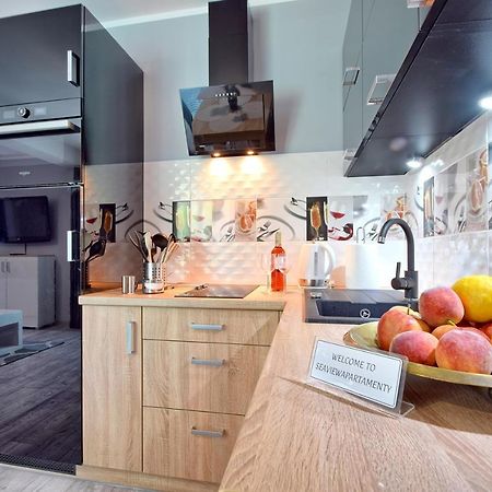 Sea-View Apartamenty Kolorowe Balkony Miedzyzdroje Ngoại thất bức ảnh